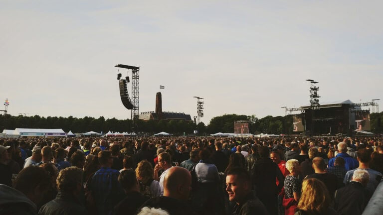 Markus Presch’s Musik-Tagebuch: Drei Tage bei Rock im Park Nürnberg