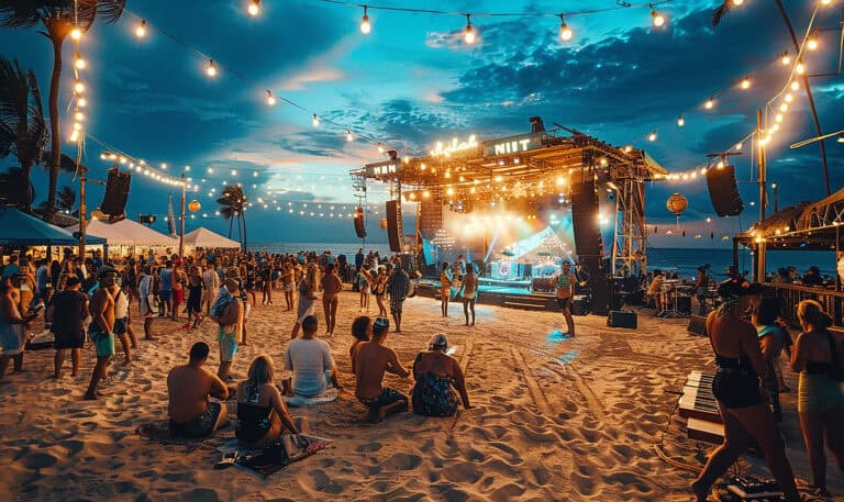 Markus Presch Soul und mehr: Mein Wochenende beim Helene Beach Festival